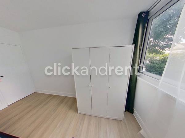 Colocation / Appartement 5 pièces de 81 m², Massy / Photo 2