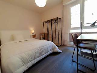 Flatsharing / 6-bedroom flat · 107 m², Mulhouse, Boulevard de l'Europe