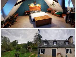 Flatsharing / 5-bedroom house · 130 m², Gan, Chemin de la Chapelle