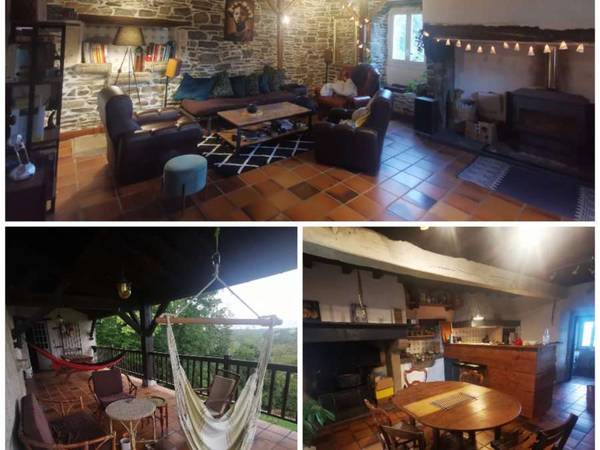 Flatsharing / 5-bedroom house · 130 m², Gan, Chemin de la Chapelle / Photo 2