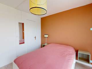 Casa condivisa / 6 rooms apartment · 112 m², Rennes, Cours Président John Fitzgerald Kennedy