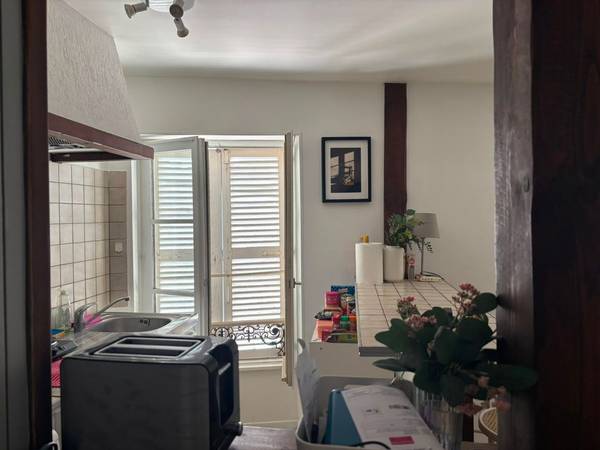 Location / Appartement 1 pièce, Auxerre / Photo 1