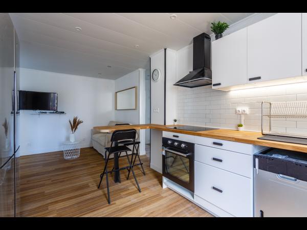 Colocation / Appartement 5 pièces de 70 m², Lyon / Photo 2