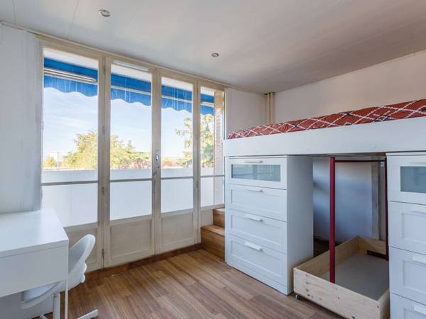 Colocation / Appartement 5 pièces de 70 m², Lyon / Photo 5