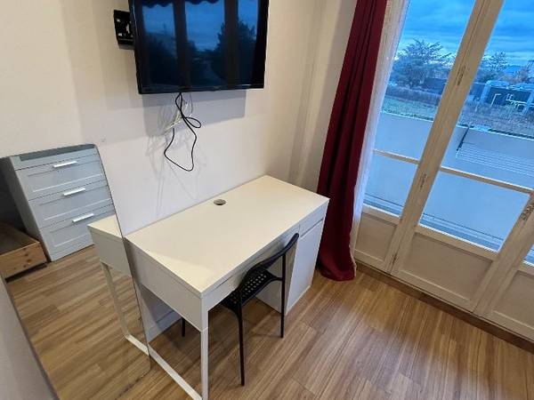 Colocation / Appartement 5 pièces de 70 m², Lyon / Photo 5