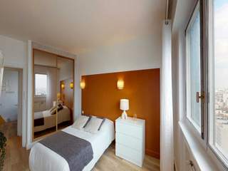 Gedeelde woning / 4 rooms apartment · 110 m², Courbevoie, Rue de Bezons