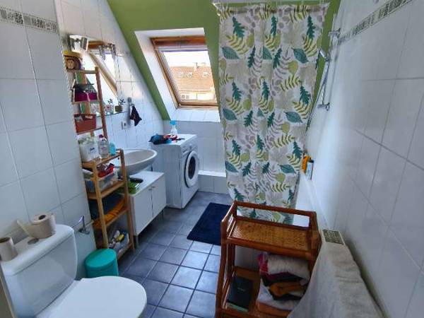 Sous-location / Duplex 2 pièces de 65 m², Strasbourg, Rue d'Urmatt / Photo 4