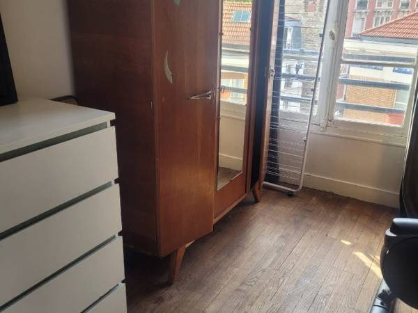 Sous-location / Appartement 5 pièces de 40 m², Paris, Rue de Buzenval / Photo 2