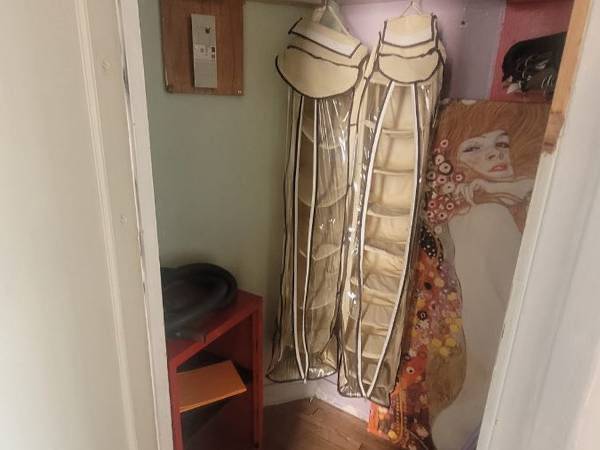 Sous-location / Appartement 5 pièces de 40 m², Paris, Rue de Buzenval / Photo 6