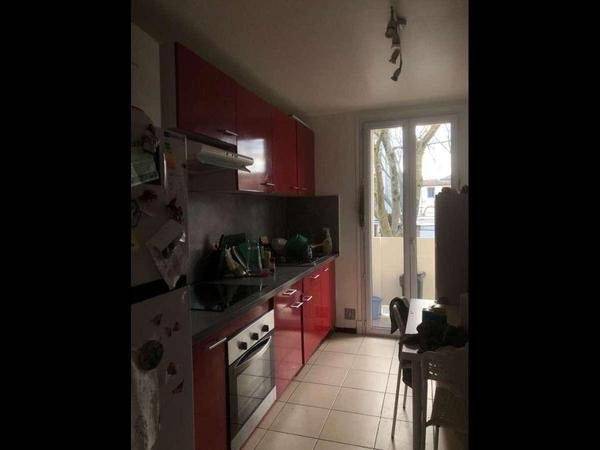 Sous-location / Appartement 4 pièces de 62 m², Toulouse, Boulevard Maréchal Leclerc / Photo 2