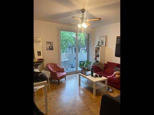 Sous-location / Appartement 4 pièces de 62 m², Toulouse, Boulevard Maréchal Leclerc / Photo 3