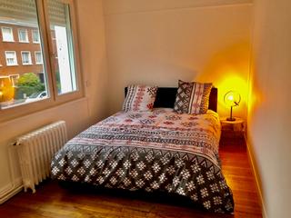 Flatsharing / 7-bedroom house · 150 m², Calais, Rue Leveux