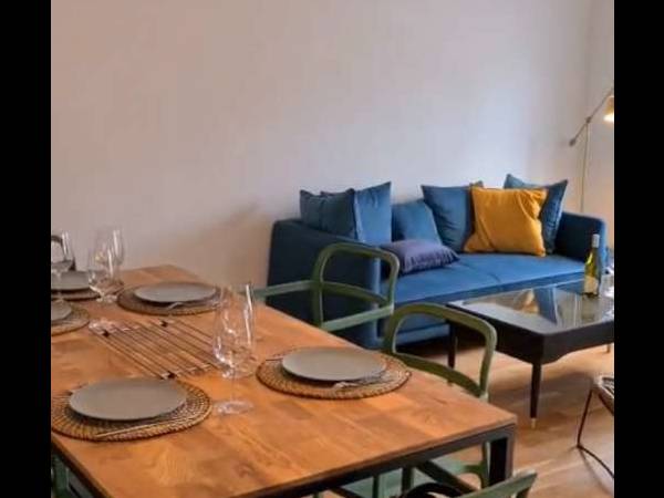 Colocation / Appartement 6 pièces de 112 m², Lyon, Rue Bellecombe / Photo 3