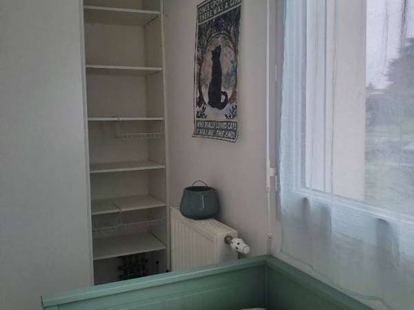 Chambre chez l'habitant / Maison 1 pièce de 11 m², Angers, Square Commandant du Cousteau / Photo 4