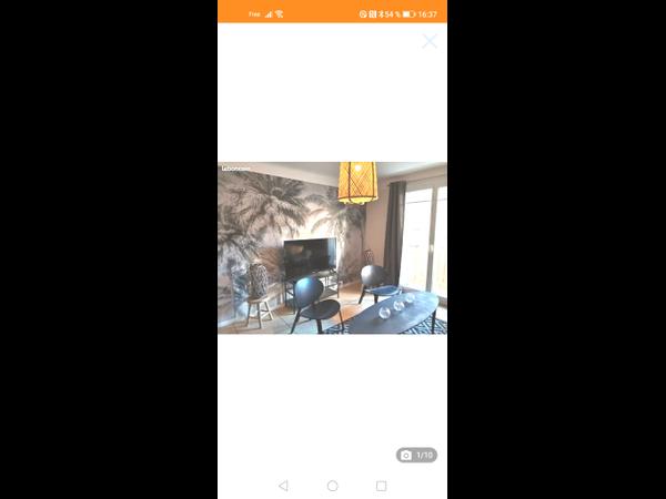 Colocation / Appartement 4 pièces de 65 m², Marseille, Avenue des chartreux / Photo 13