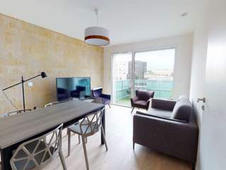 Colocation, Appartement 5 pièces, Nantes