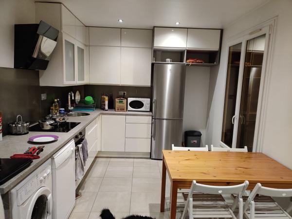 Colocation / Appartement 4 pièces de 64 m², Saint-Martin-d'Hères, Rue de Belledonne / Photo 2