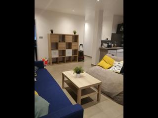 Colocation / Appartement 4 pièces de 64 m², Saint-Martin-d'Hères, Rue de Belledonne