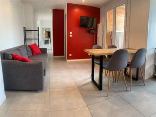 Room share / 6 rooms apartment · 79 m², Grenoble, Square des Fusillés