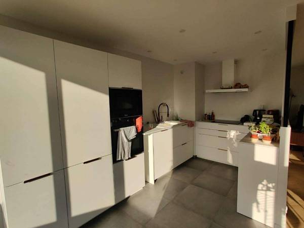 Colocation / Appartement 5 pièces de 95 m², Rennes, Square du Luxembourg / Photo 2