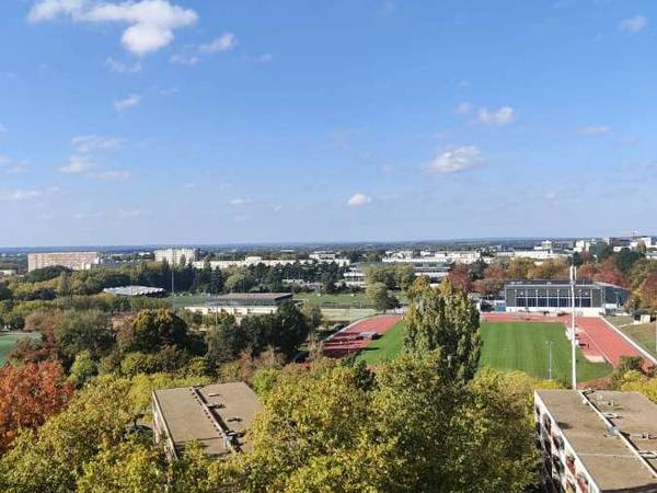 Colocation / Appartement 5 pièces de 95 m², Rennes, Square du Luxembourg / Photo 10