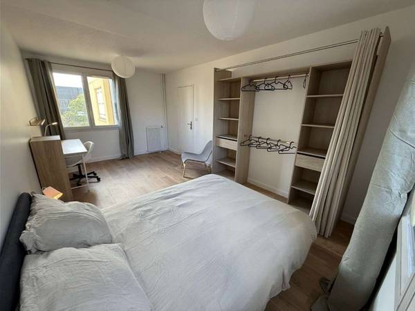 Flatsharing / 4-bedroom flat · 80 m², Toulouse, Rue Joachim du Bellay / Photo 2