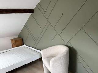 Colocation / 10 rooms house · 100 m², Liège, Rue Reynier