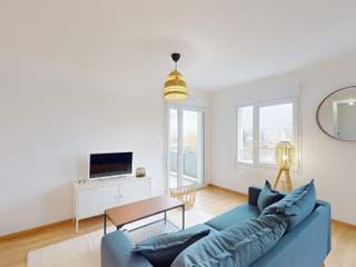 Location / Appartement 3 pièces de 65 m², Nantes, Boulevard de Sarrebruck