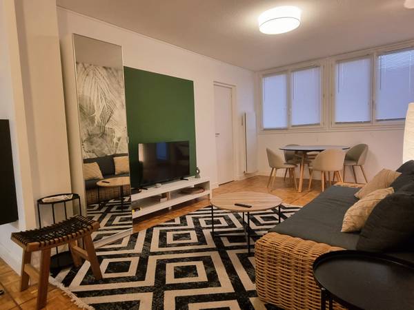 Flatsharing / 4-bedroom flat · 68 m², Toulouse, Rue René Duguay Trouin / Photo 2