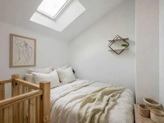 Coliving / Appartement 10 pièces de 248 m², Paris, Passage Penel