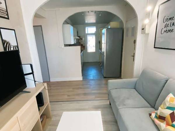 Colocation / Appartement 6 pièces de 95 m², Talence, Rue de Suzon / Photo 2