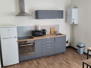 Location / 1 room apartment, Lorient