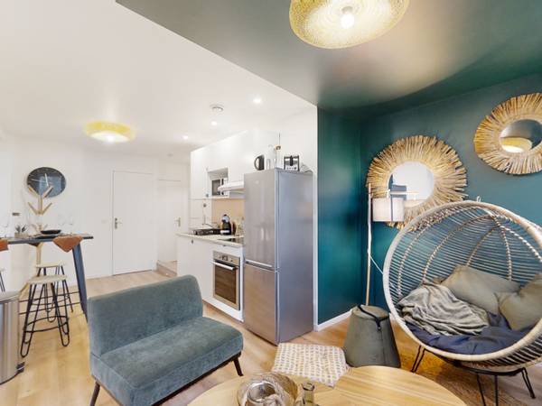 Flatsharing / 4-bedroom flat · 61 m², Orvault, Rue de la Patouillerie / Photo 2