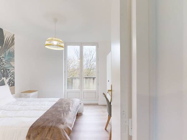 Flatsharing / 4-bedroom flat · 61 m², Orvault, Rue de la Patouillerie / Photo 9