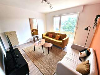 Flatsharing / 4-bedroom flat · 72 m², Mulhouse, Rue Alphonse Daudet