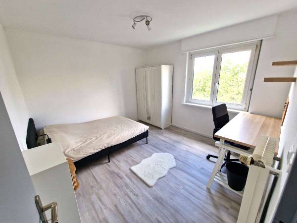Colocation / Appartement 4 pièces de 72 m², Mulhouse, Rue Alphonse Daudet / Photo 4