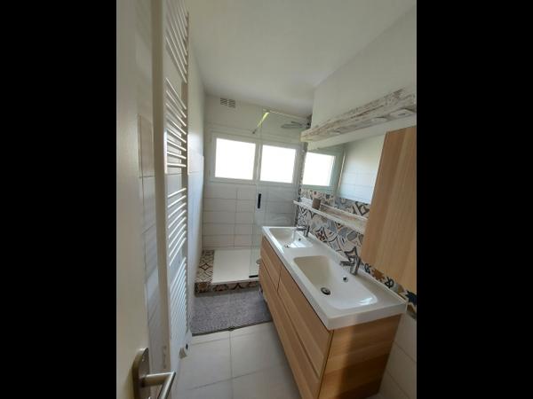 Colocation / Appartement 4 pièces de 54 m², Toulouse, Rue Vestrepain / Photo 8