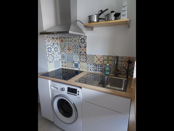 Colocation / Appartement 4 pièces de 54 m², Toulouse, Rue Vestrepain / Photo 2
