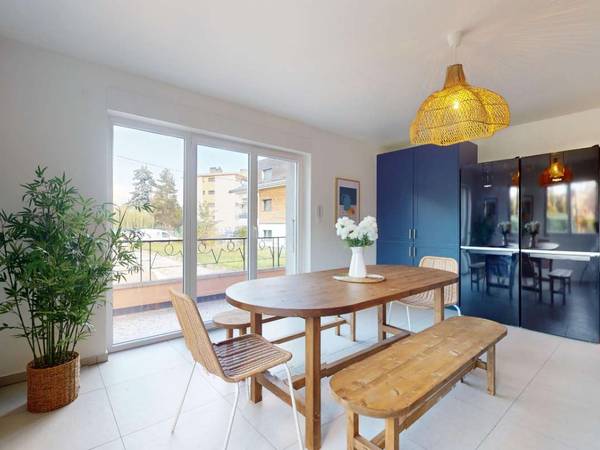 Colocation / Maison 10 pièces de 181 m², Gaillard, Rue Aristide Briand / Photo 2