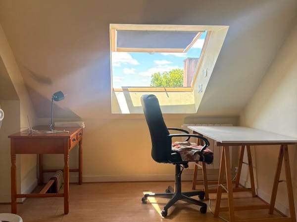 Colocation / Appartement 5 pièces de 96 m², Angers, Allée du Haras / Photo 2