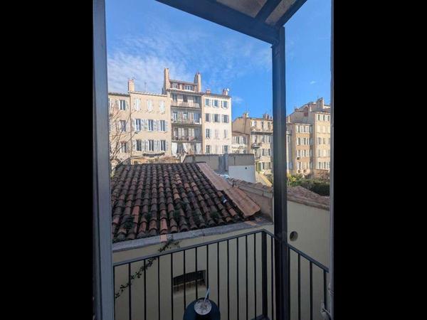 Sous-location / Appartement 2 pièces de 28 m², Marseille, Rue Horace Bertin / Photo 3