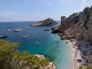 Sous-location / Appartement 2 pièces de 28 m², Marseille, Rue Horace Bertin