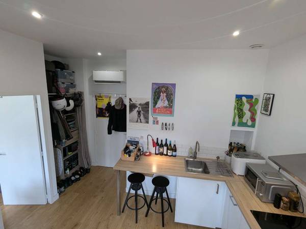Sous-location / Appartement 2 pièces de 26 m², Marseille, Rue Horace Bertin / Photo 5
