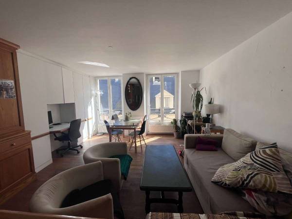 Colocation / Immeuble 6 pièces de 104 m², Paris, Rue des Bernardins / Photo 2