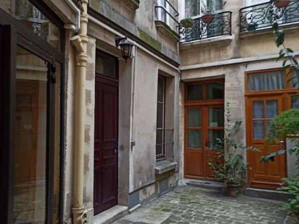 Colocation / Immeuble 6 pièces de 104 m², Paris, Rue des Bernardins / Photo 12