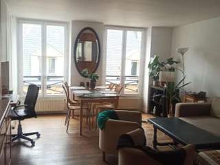 Colocation / Immeuble 6 pièces de 104 m², Paris, Rue des Bernardins