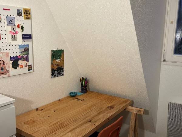 Sous-location / Appartement 4 pièces de 56 m², Strasbourg, Rue d'Austerlitz / Photo 3