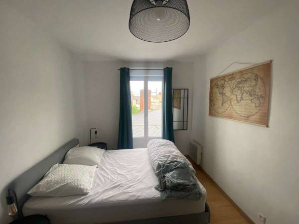 Colocation / Appartement 4 pièces de 90 m², Le Mans, Avenue Jean Jaurès / Photo 2