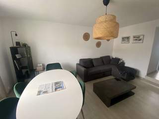 Room share, 4 rooms apartment, Le Mans