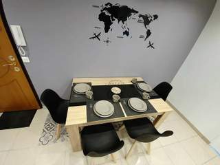 Chambre chez l'habitant / 1 room apartment, Massy